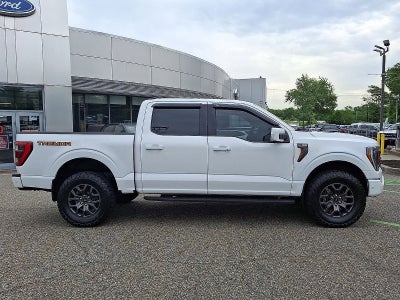 2022 Ford F-150 LARI