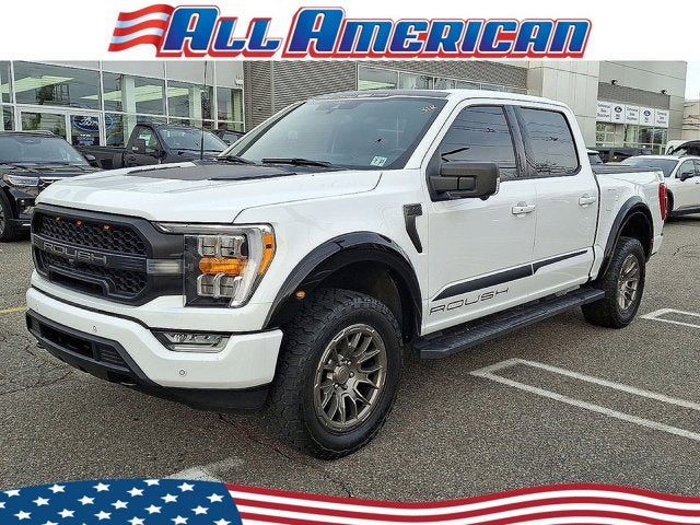 2022 Ford F-150 Base