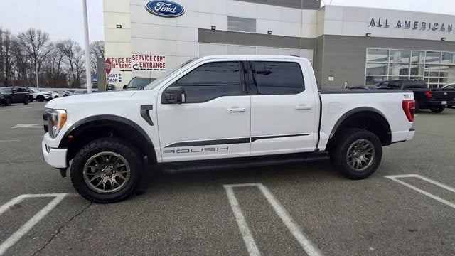 2022 Ford F-150 Base