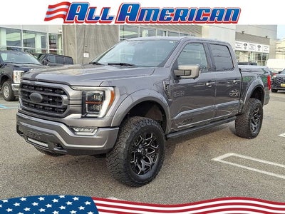2021 Ford F-150 Base