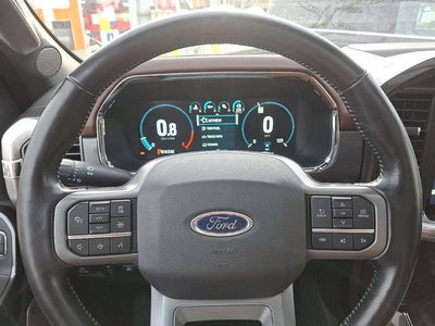 2021 Ford F-150 Base