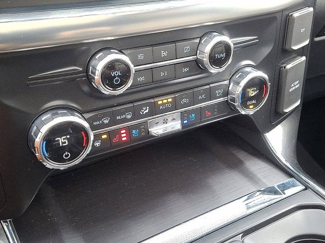 2021 Ford F-150 Base