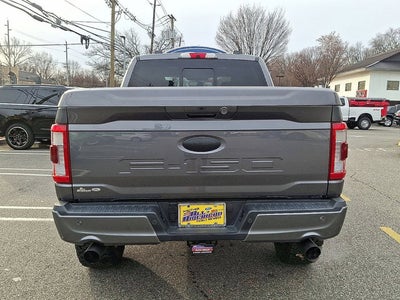 2021 Ford F-150 Base