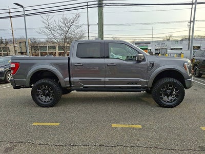 2021 Ford F-150 Base