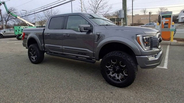 2021 Ford F-150 Base