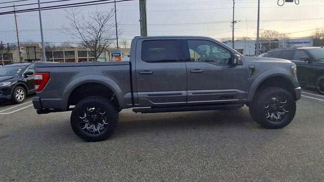 2021 Ford F-150 Base