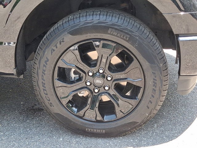 2023 Ford F-150 Base