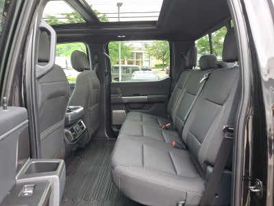 2021 Ford F-150 Base