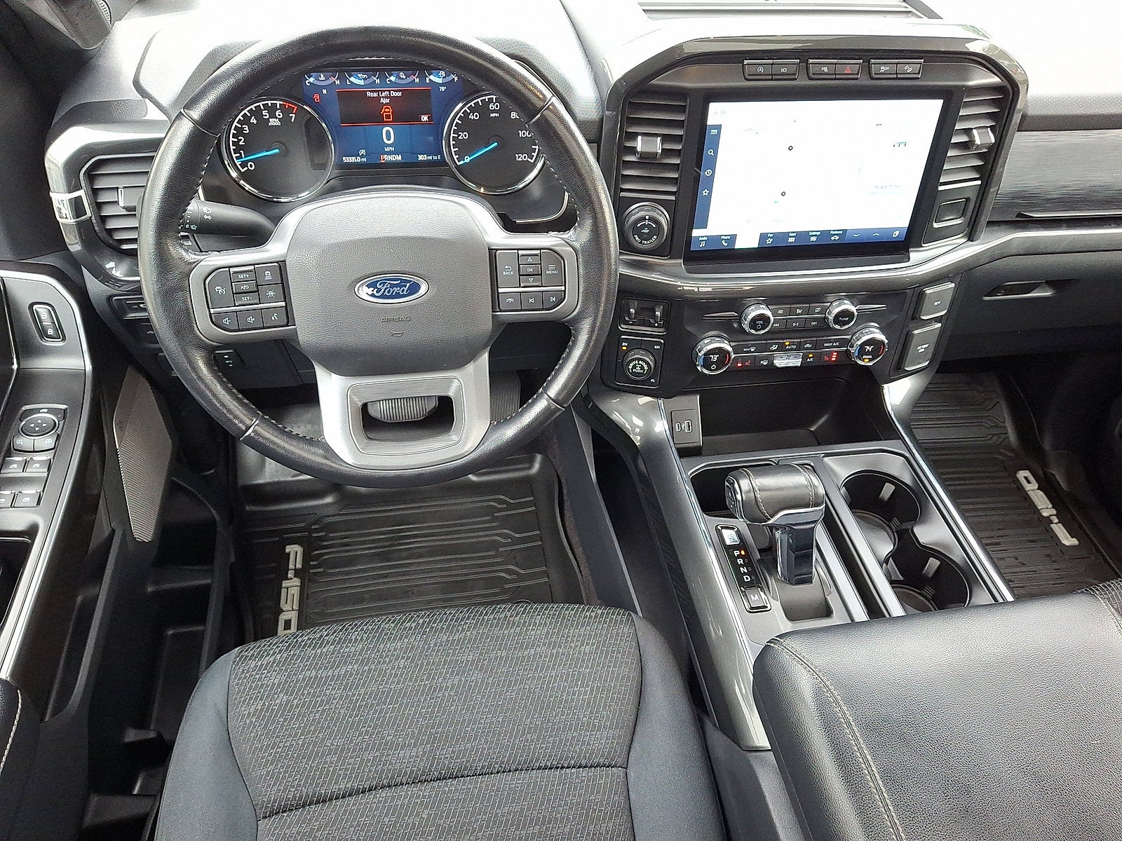 2021 Ford F-150 Base