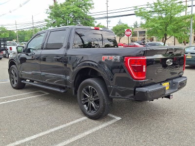 2021 Ford F-150 Base