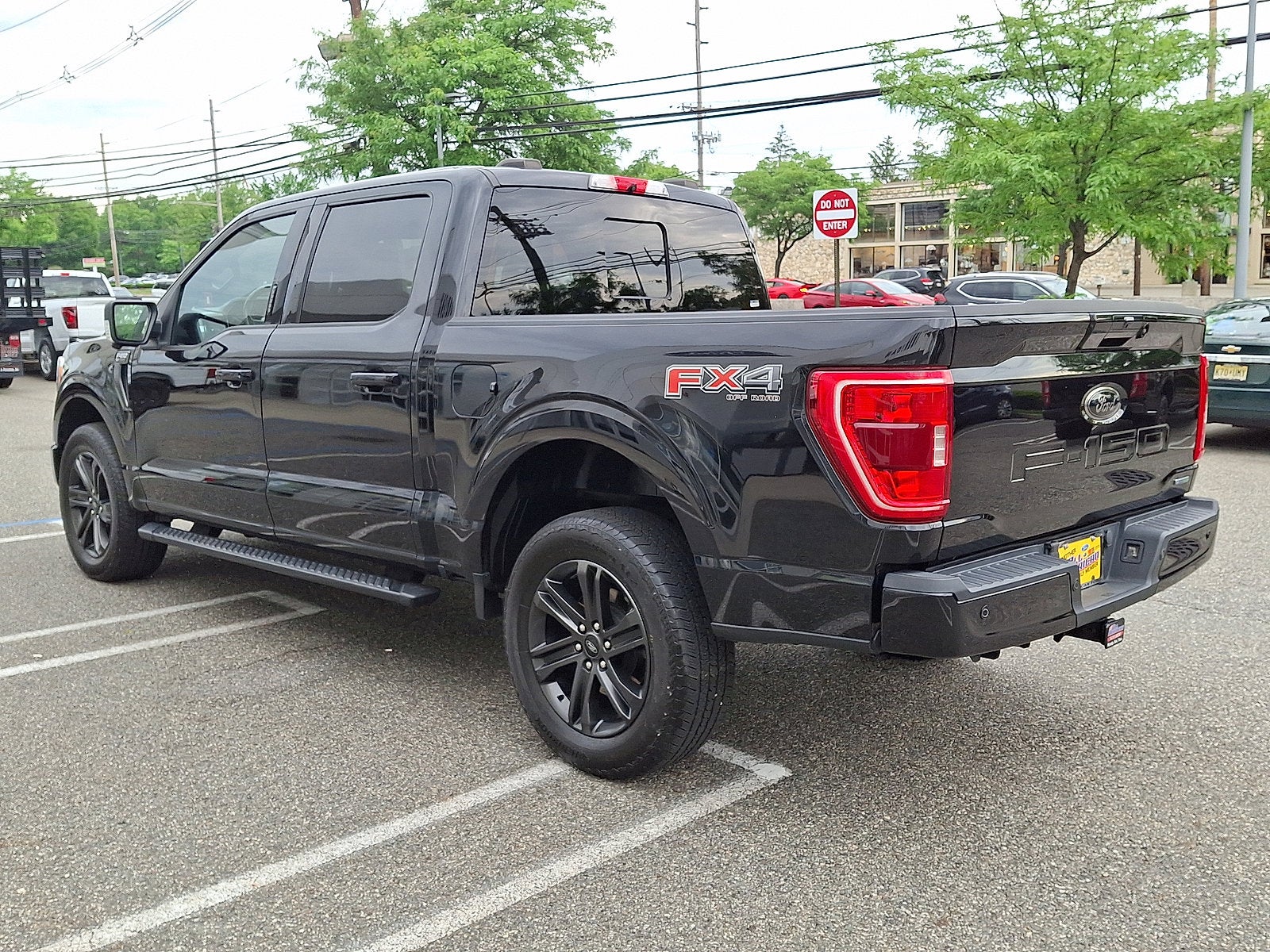 2021 Ford F-150 Base