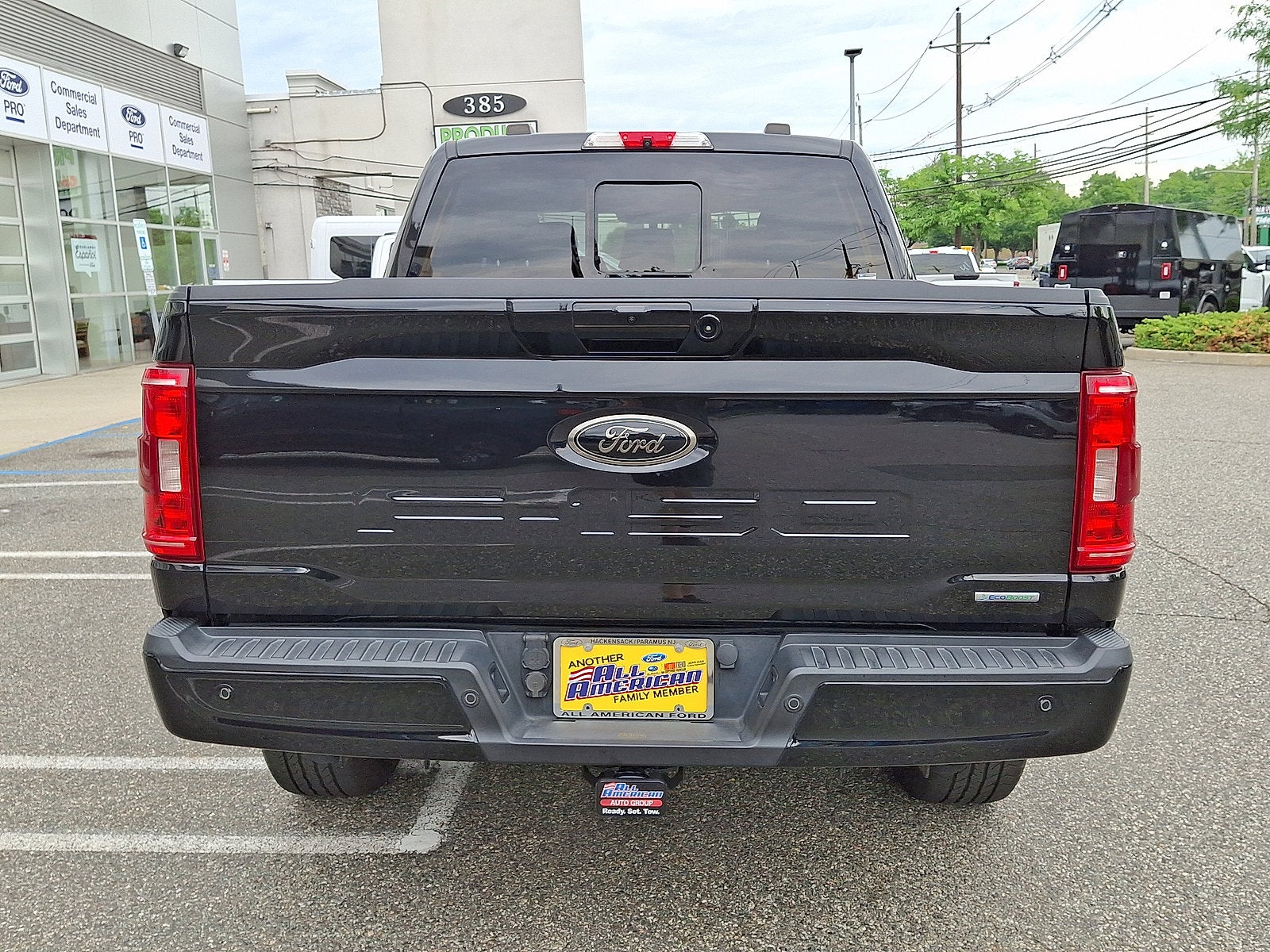2021 Ford F-150 Base