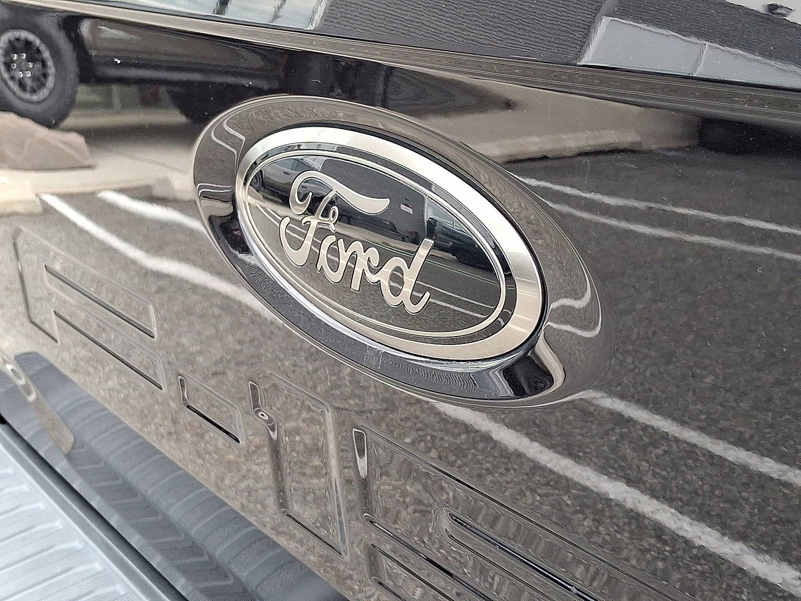 2021 Ford F-150 Base