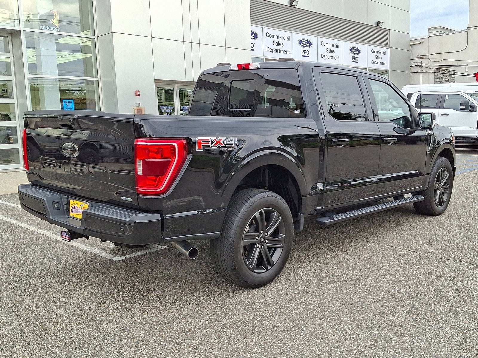 2021 Ford F-150 Base