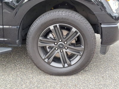 2021 Ford F-150 Base