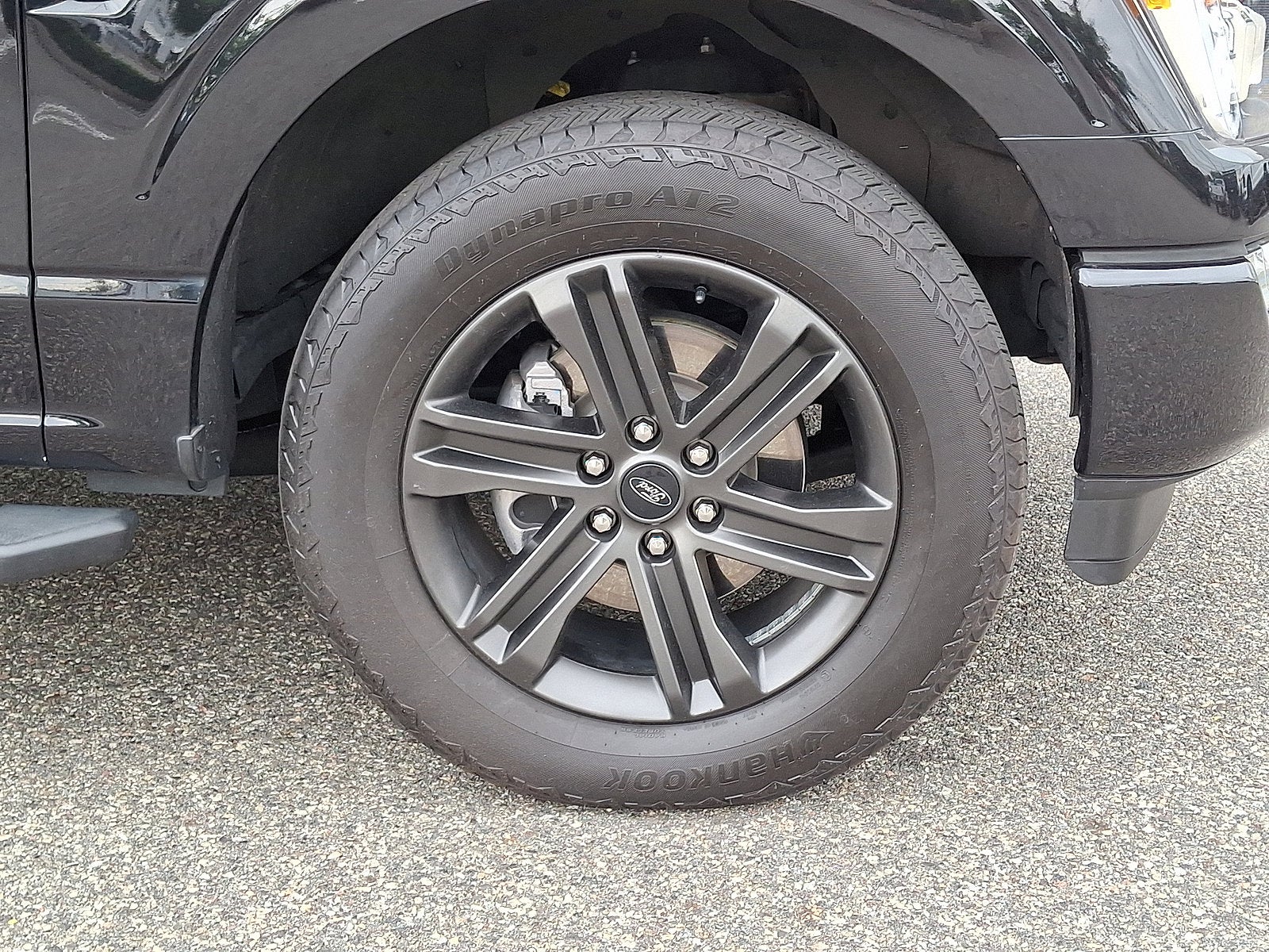 2021 Ford F-150 Base