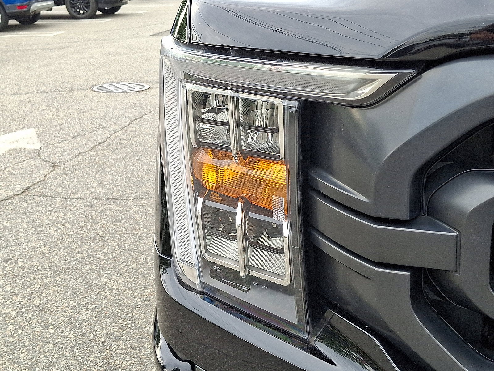 2021 Ford F-150 Base