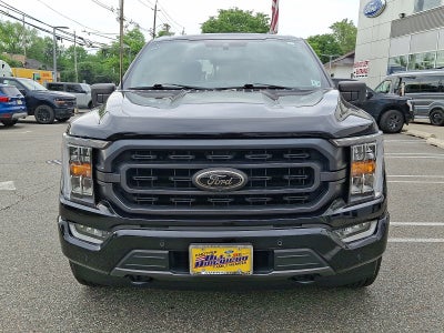2021 Ford F-150 Base
