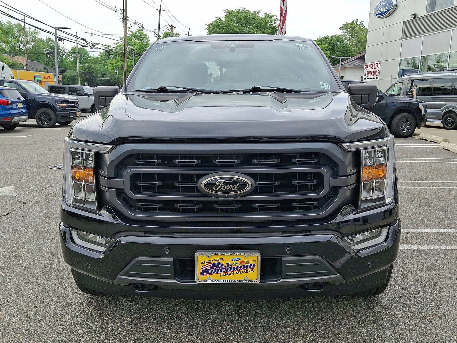 2021 Ford F-150 Base