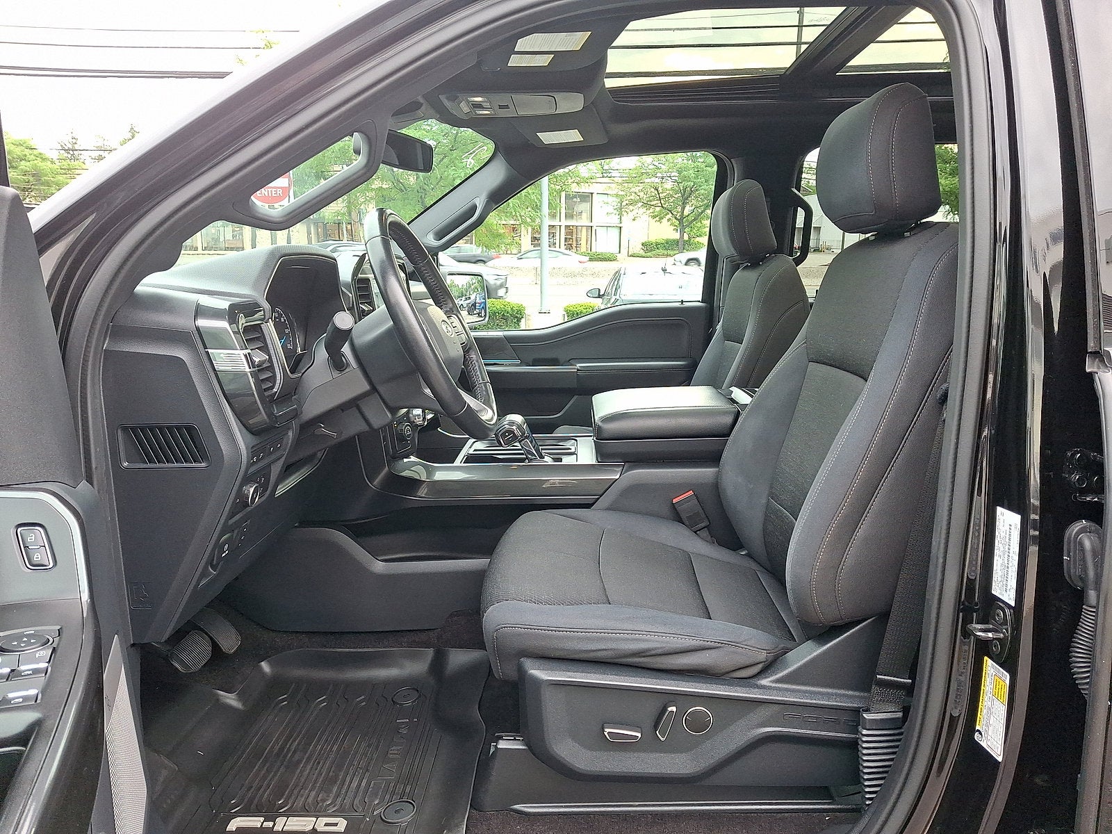 2021 Ford F-150 Base