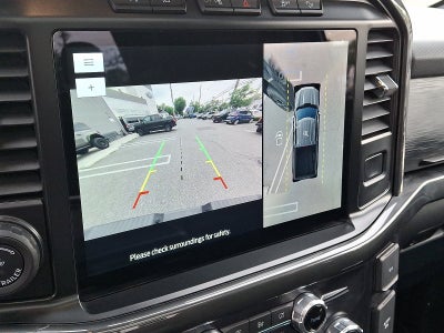 2021 Ford F-150 Base