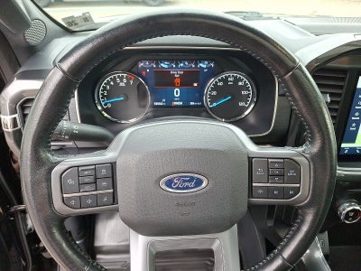 2021 Ford F-150 Base