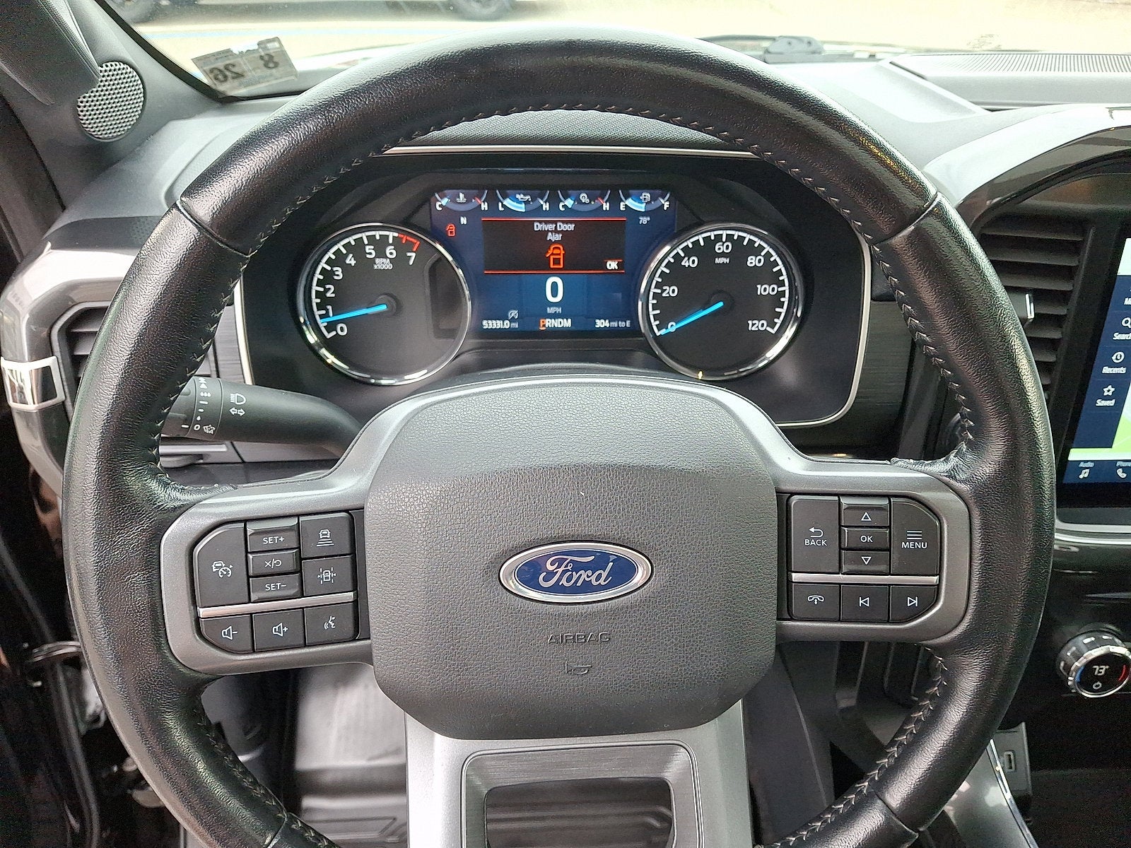 2021 Ford F-150 Base