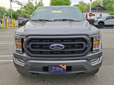 2023 Ford F-150 Base