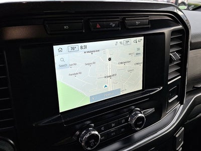 2022 Ford F-150 Base