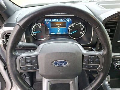 2022 Ford F-150 Base