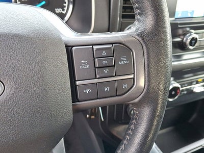 2022 Ford F-150 Base