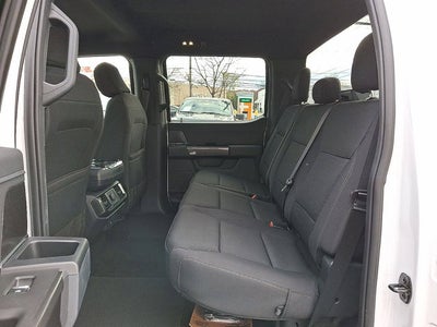 2022 Ford F-150 Base