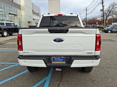 2022 Ford F-150 Base