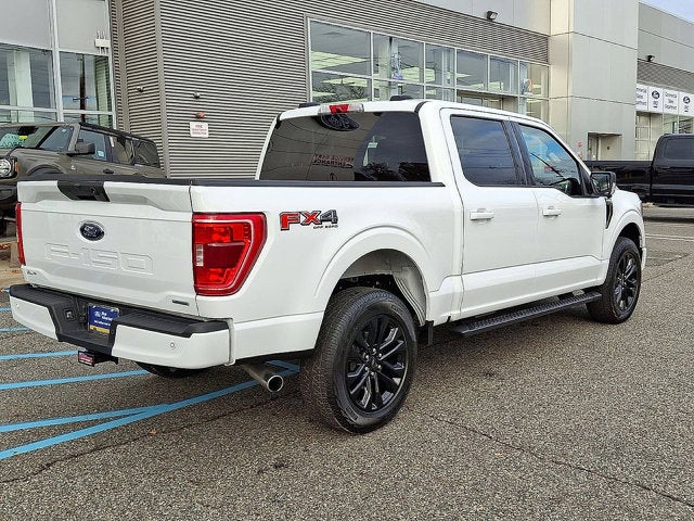 2022 Ford F-150 Base
