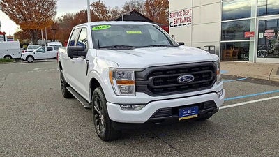 2022 Ford F-150 Base