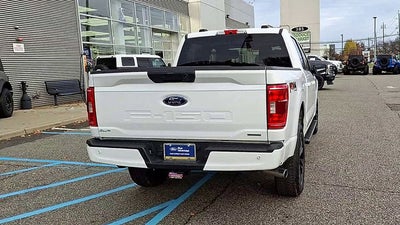 2022 Ford F-150 Base