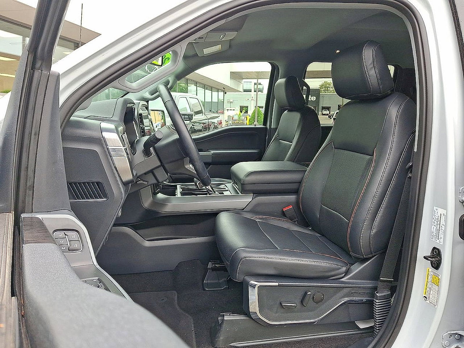 2022 Ford F-150 LARI