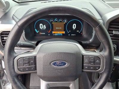 2022 Ford F-150 LARI