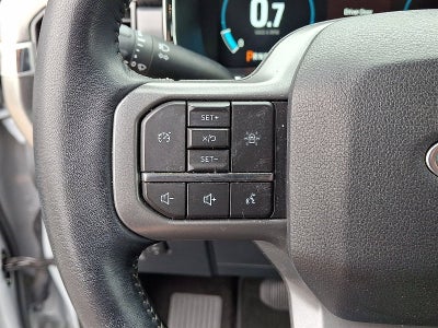 2022 Ford F-150 LARI