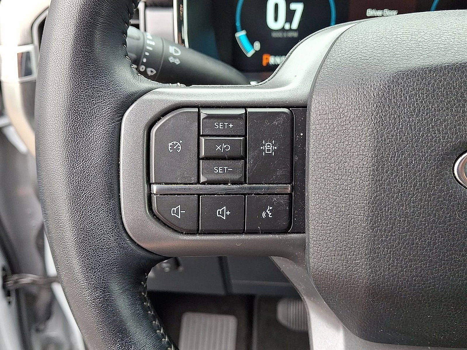 2022 Ford F-150 LARI