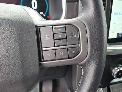 2022 Ford F-150 LARI