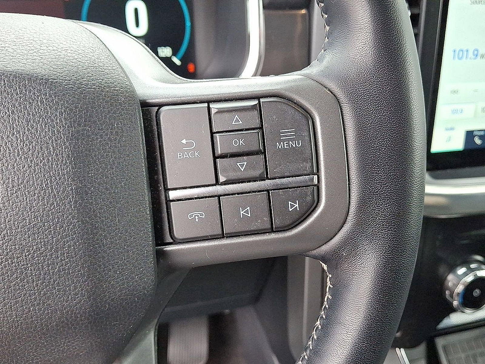 2022 Ford F-150 LARI