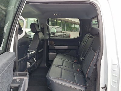 2022 Ford F-150 LARI