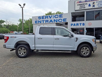 2022 Ford F-150 LARI