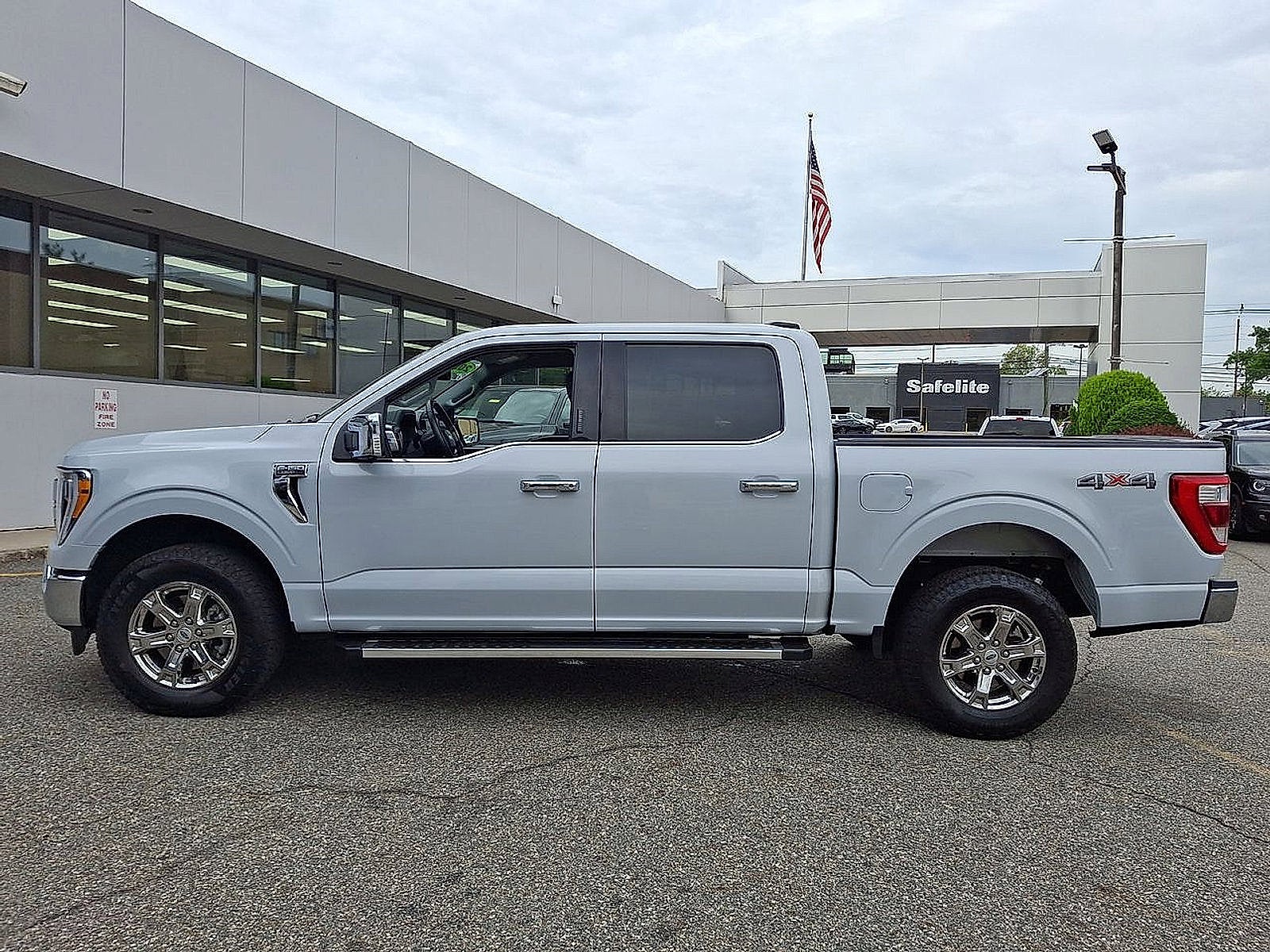 2022 Ford F-150 LARI