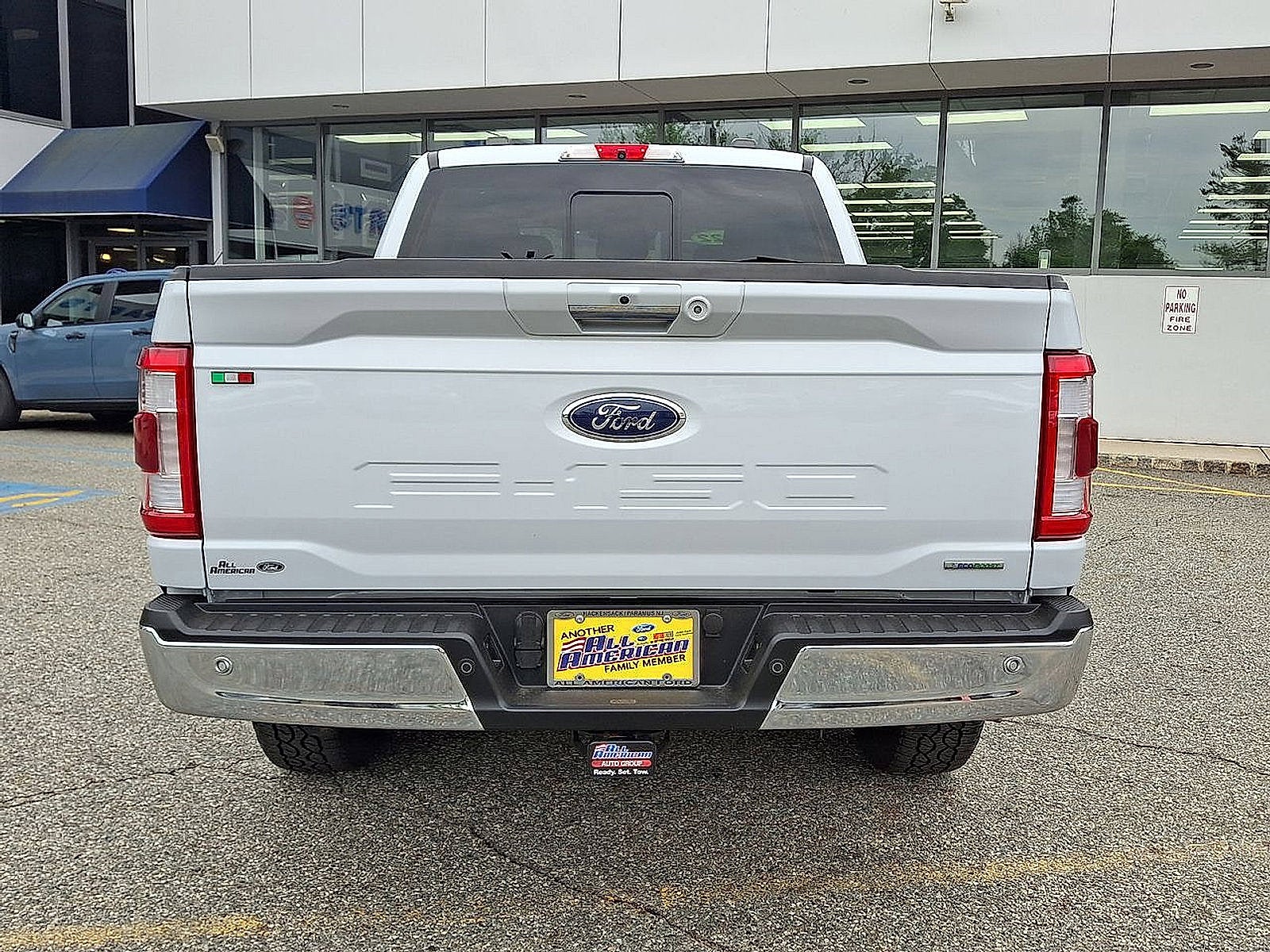 2022 Ford F-150 LARI