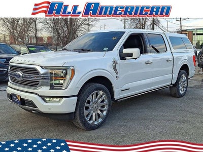 2023 Ford F-150 Limited