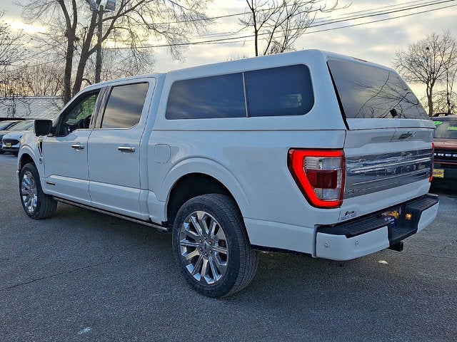 2023 Ford F-150 Limited