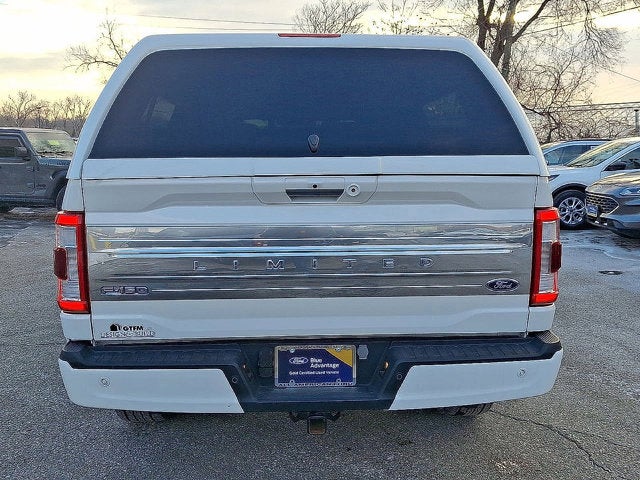 2023 Ford F-150 Limited