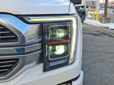 2023 Ford F-150 Limited